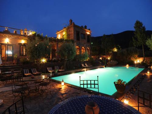 Auberge Chez Momo II in Ouirgane, Morocco