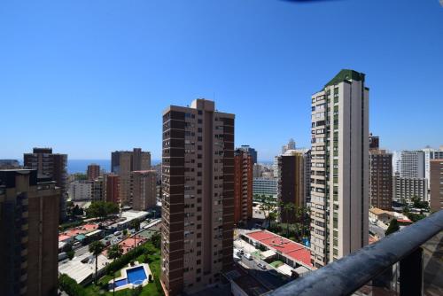 TORRE IPANEMA - Fincas Arena