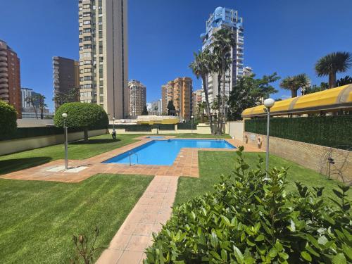 TORRE IPANEMA - Fincas Arena