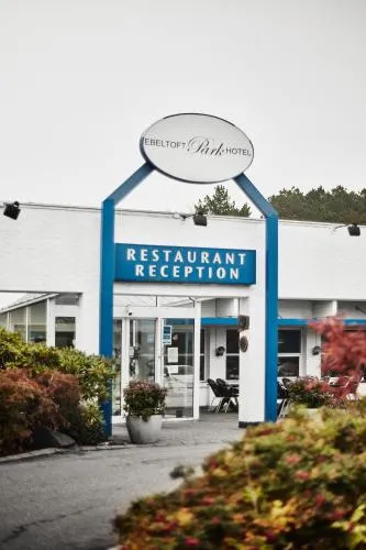 Ebeltoft Park B & B picture