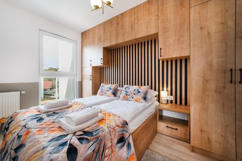 LuxFlats Apartament Bałtyk
