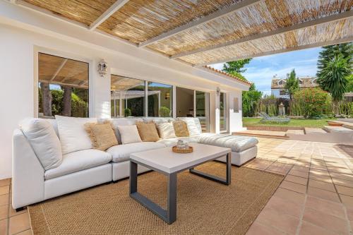 Exclusive Mediterranean Villa in Marbella