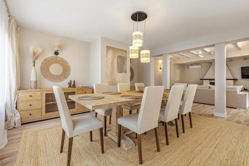 Exclusive Mediterranean Villa in Marbella
