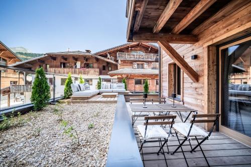 Apartment Fyndor, Morzine - by EMERALD STAY