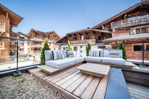 Apartment Fyndor, Morzine - by EMERALD STAY