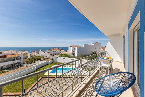 Studio Rossio Sea View By ALzira