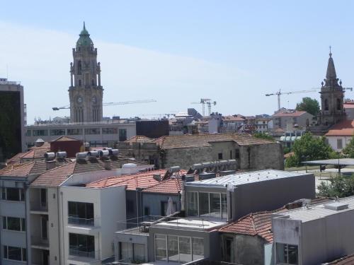 Bolhão Skyline