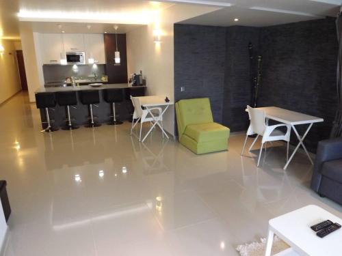 1 bed apartment front sea in Aveiros beach