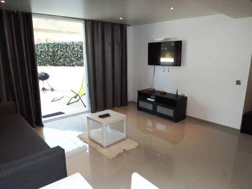 1 bed apartment front sea in Aveiros beach