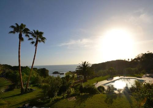 1 bed apartment front sea in Aveiros beach