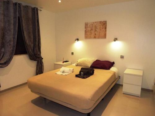 1 bed apartment front sea in Aveiros beach