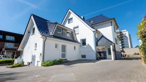 Haus Meereswoge, Duhnen photo 28