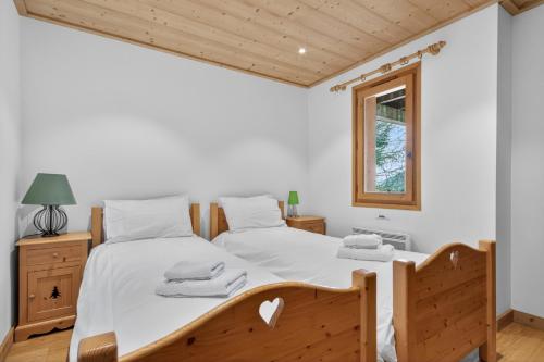 Chalet Chardon Lac