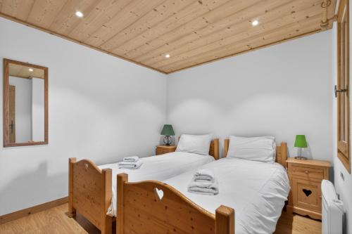 Chalet Chardon Lac