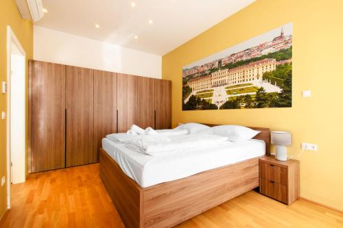 Vienna Stay Apartments or Rooms 1050