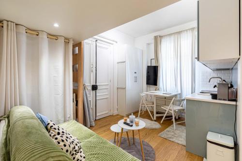 GuestReady - Petit cocon avec une mezzanine