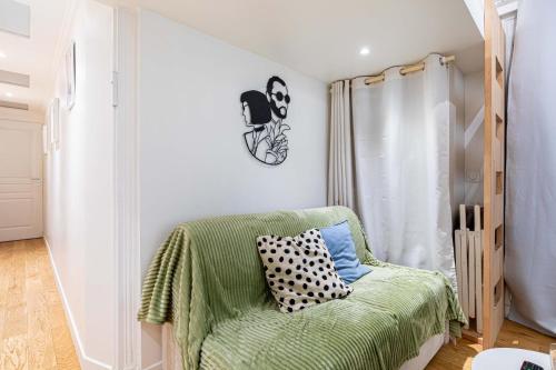 GuestReady - Petit cocon avec une mezzanine