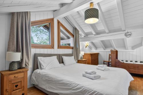Chalet Lunar