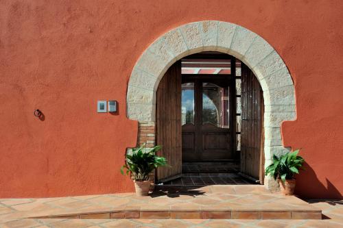 Imagen de la galería de Masia Casa Roja, en Banyeres del Penedés