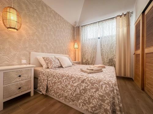 Diamond Roof Apartment in Los Cristianos