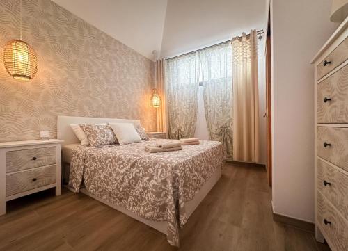 Diamond Roof Apartment in Los Cristianos