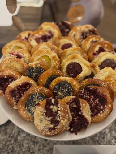 Hotel Residence Agnes — Breakfast
