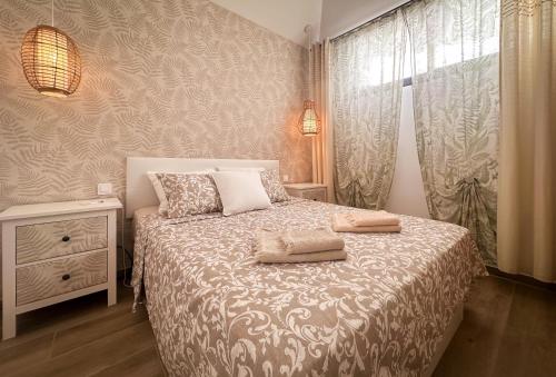 Diamond Roof Apartment in Los Cristianos