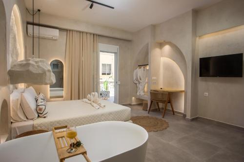 Saint Zoe Suites