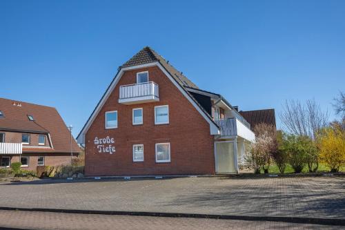 Ferienwohnung Sofie Büsum photo 7