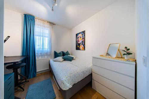 Flexible SelfCheckIns Zagreb 271 - 2 Bedroom Apartment - Loggia - Parking