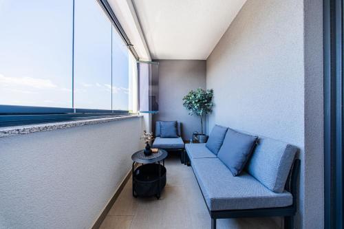 Flexible SelfCheckIns Zagreb 271 - 2 Bedroom Apartment - Loggia - Parking