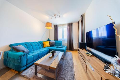 Flexible SelfCheckIns Zagreb 271 - 2 Bedroom Apartment - Loggia - Parking