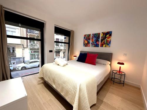 Dúplex Moderno y Acogedor junto a Atocha