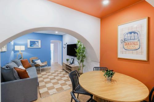 Cozy Bairro Alto by Central Hill Apartments
