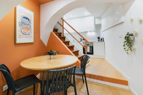 Cozy Bairro Alto by Central Hill Apartments
