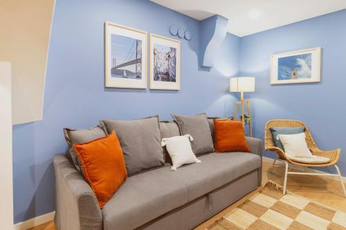 Cozy Bairro Alto by Central Hill Apartments