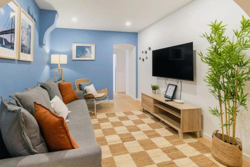 Cozy Bairro Alto by Central Hill Apartments