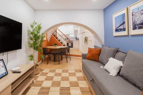 Cozy Bairro Alto by Central Hill Apartments