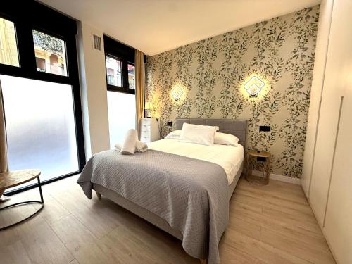 Dúplex Moderno y Acogedor junto a Atocha