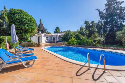 Villa Sol e Mar Private Pool & Gardens