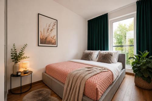 Foto Premium Apartment near Manufaktura 2 Bathrooms & Underground Parking 2