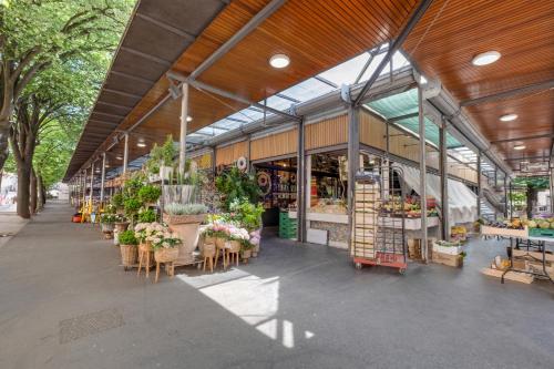 T2 au cœur des Carmes, hypercentre