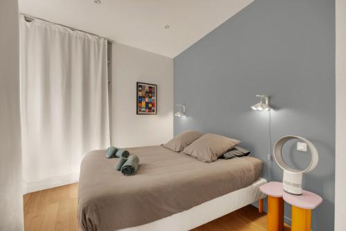 T2 au cœur des Carmes, hypercentre