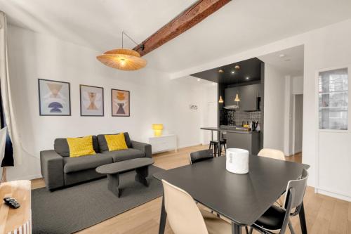 T2 au cœur des Carmes, hypercentre