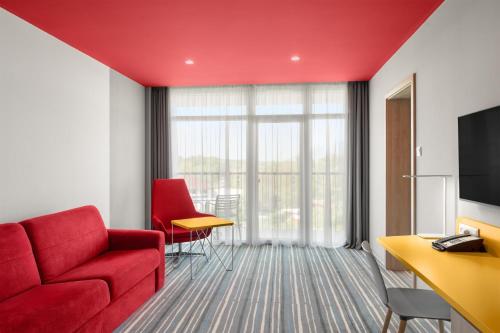 Park Inn by Radisson Zalakaros Hotel & Spa - All inclusive — Photo of the whole room
