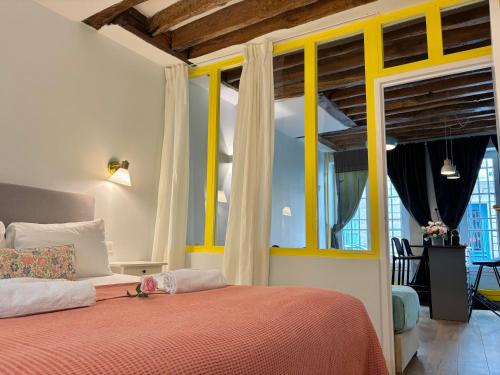 Odéon Saint Germain - Central Flat Aldaro