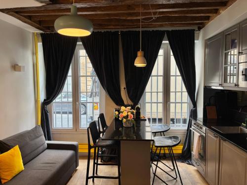 Odéon Saint Germain - Central Flat Aldaro