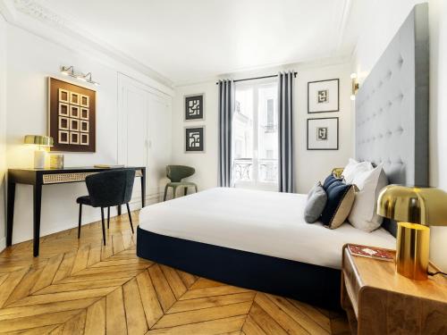LivinParis - Luxury AC 4 Bedrooms Opera Lafayette II