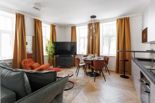 Designer Boutique Apartment