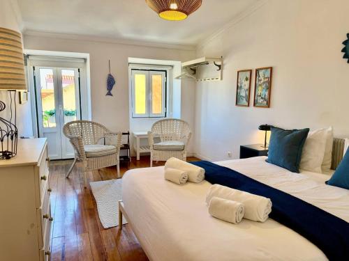 Alfama Studio by LisboAlfama apartments